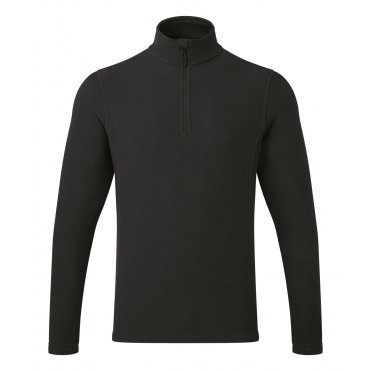 PR831 Unisex Recyclight 1/4 Zip Microfleece