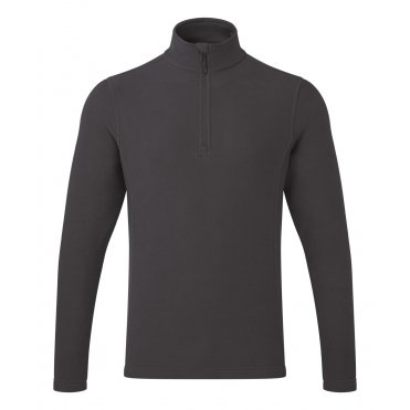 PR831 Unisex Recyclight 1/4 Zip Microfleece