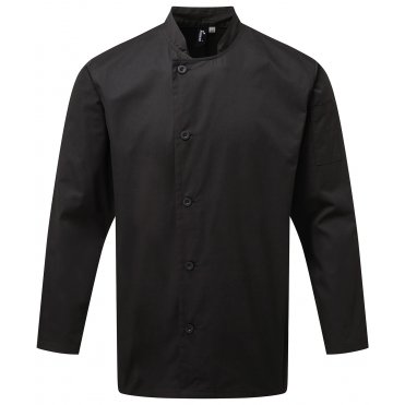 PR901 Chefs Essential Long Sleeve Jacket