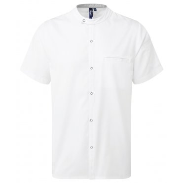 PR904 Chefs Recyclight Short Sleeve Shirt