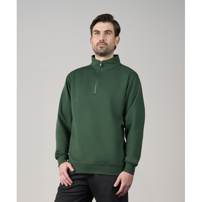 ProRTX RX305 Pro 1/4 Neck Zip Sweatshirt