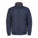 Navy/Carbon