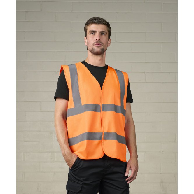 ProRTX Hi-Visibility RX700 Waistcoat