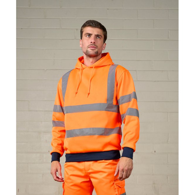 ProRTX Hi-Visibility RX740 Hi-Visibility Hoodie
