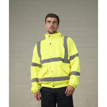 RX770 Hi-Visibility Bomber Jacket