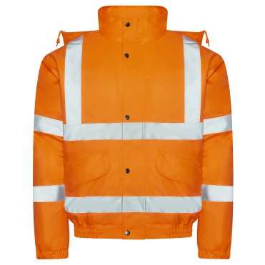 RX770 Hi-Visibility Bomber Jacket