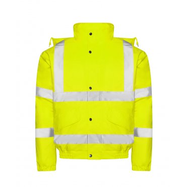 RX770 Hi-Visibility Bomber Jacket