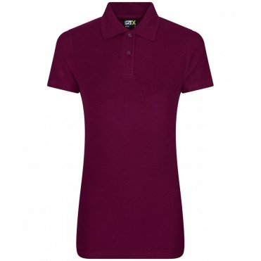 RX01F Women's Pro Polo