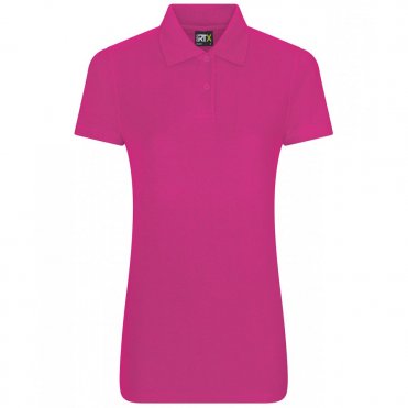 RX01F Women's Pro Polo