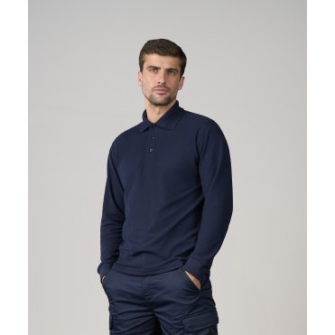 RX102 Pro Long Sleeve Polo