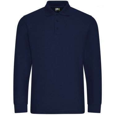 RX102 Pro Long Sleeve Polo