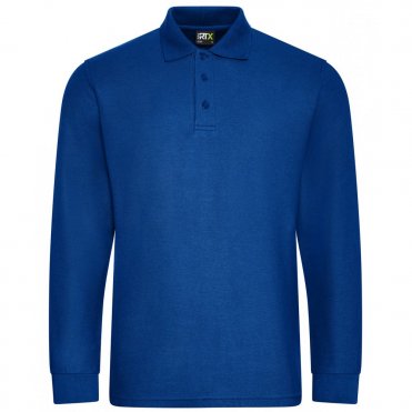 RX102 Pro Long Sleeve Polo