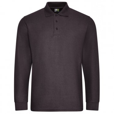 RX102 Pro Long Sleeve Polo