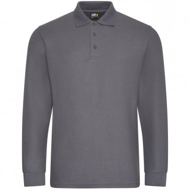 RX102 Pro Long Sleeve Polo