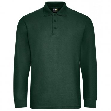 RX102 Pro Long Sleeve Polo
