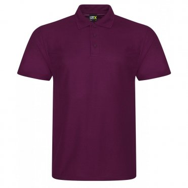 RX105 Pro Polyester Polo