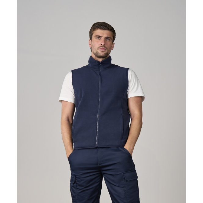 ProRTX RX405 Pro Fleece Gilet