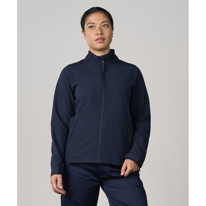 ProRTX RX50F Women's Pro 2-Layer Softshell Jacket