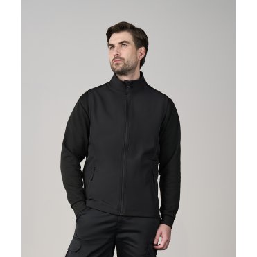 RX550 Pro 2-Layer Softshell Gilet