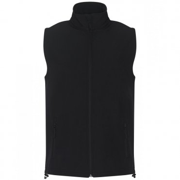 RX550 Pro 2-Layer Softshell Gilet