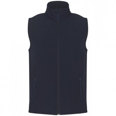 RX550 Pro 2-Layer Softshell Gilet