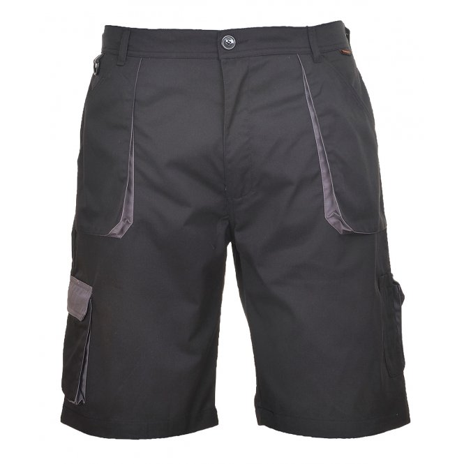 Portwest PW025  Texo Contrast Shorts (Tx14)