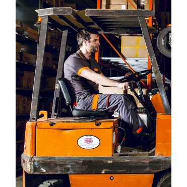PW100 Portwest Texo Contrast Trousers (Tx11)