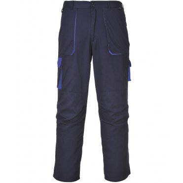 PW100 Portwest Texo Contrast Trousers (Tx11)