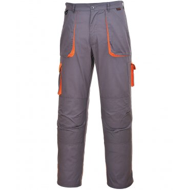 PW100 Portwest Texo Contrast Trousers (Tx11)