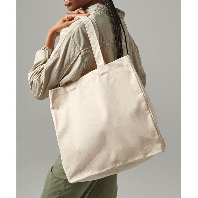 Quadra QD023 Canvas Classic Shopper