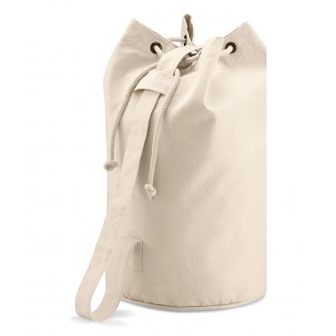 QD027 Canvas Duffle