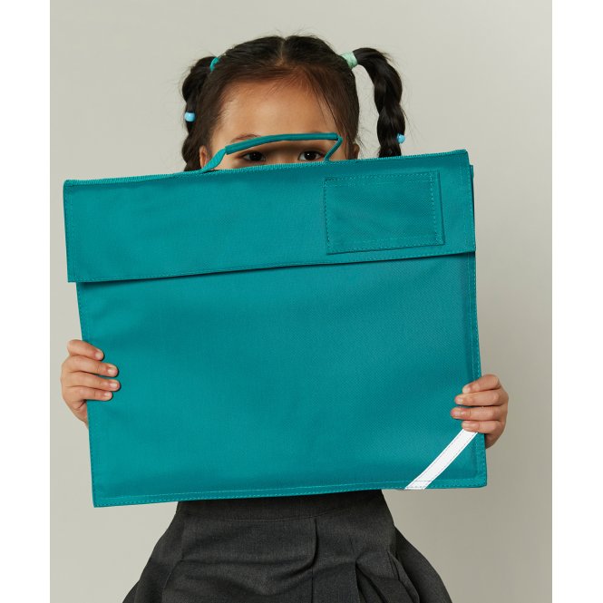 Quadra QD051 Children's Book Bag