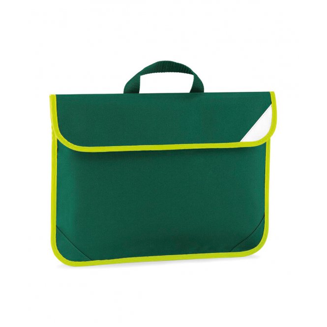 Quadra QD452 Enhanced-Vis Book Bag