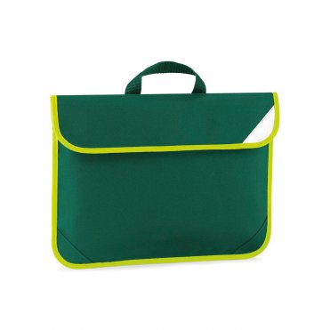 QD452 Enhanced-Vis Book Bag