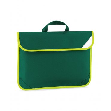 QD452 Enhanced-Vis Book Bag