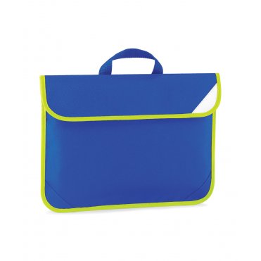 QD452 Enhanced-Vis Book Bag