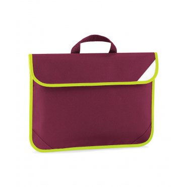 QD452 Enhanced-Vis Book Bag