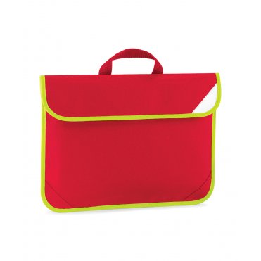 QD452 Enhanced-Vis Book Bag