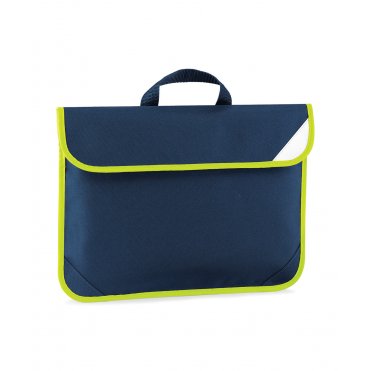 QD452 Enhanced-Vis Book Bag