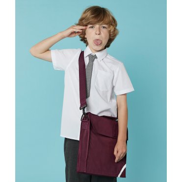 QD457 Children's Book Bag With Strap