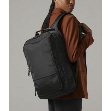 QD565 Pitch Black 24 Hour Backpack