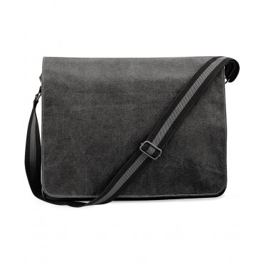 QD610 Vintage Canvas Despatch Bag