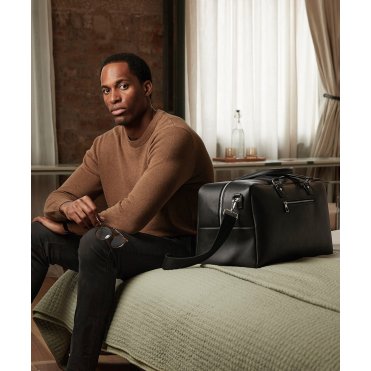 QD779 Tailored Luxe Pu Wash Bag
