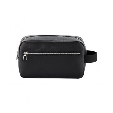 QD779 Tailored Luxe Pu Wash Bag