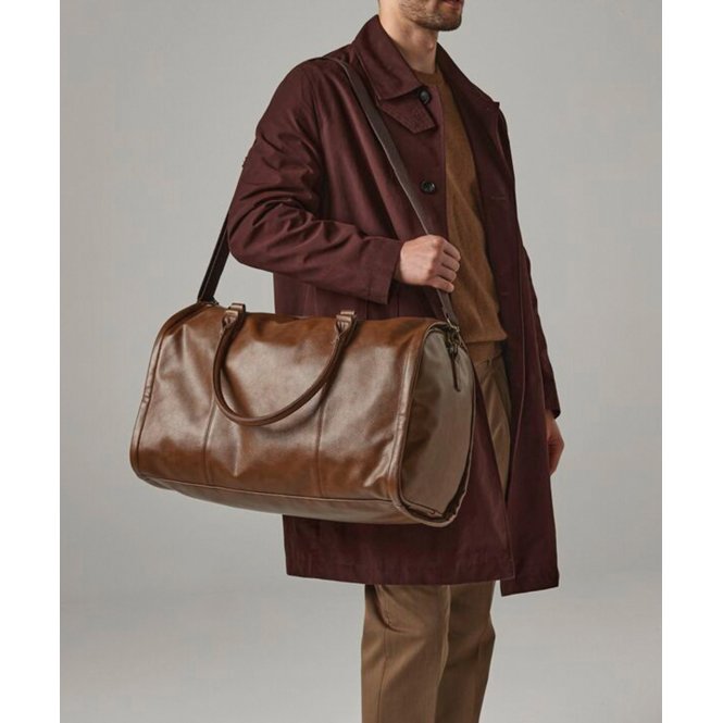 Quadra QD880 Nuhide Garment Weekender