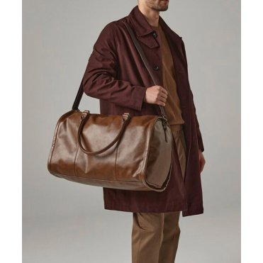QD880 Nuhide Garment Weekender