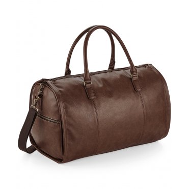 QD880 Nuhide Garment Weekender
