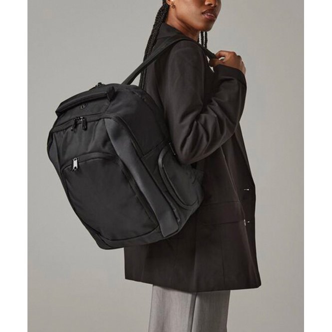 Quadra QD968 Tungsten Laptop Backpack