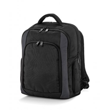 QD968 Tungsten Laptop Backpack