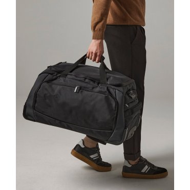 QD970 Tungsten Wheelie Travel Bag